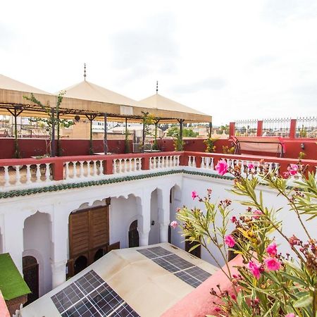 Riad Dar Skalli & Spa Fès Exteriér fotografie