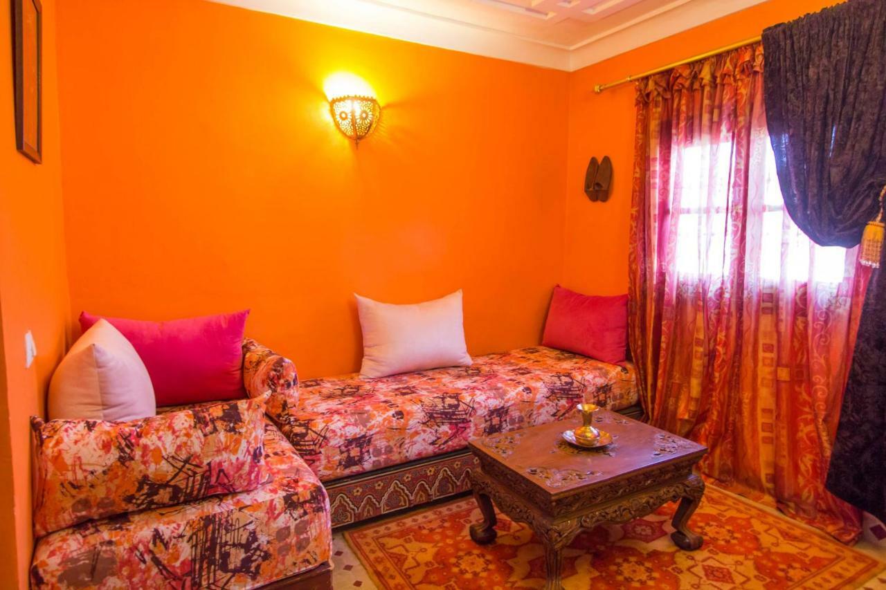 Riad Dar Skalli & Spa Fès Exteriér fotografie