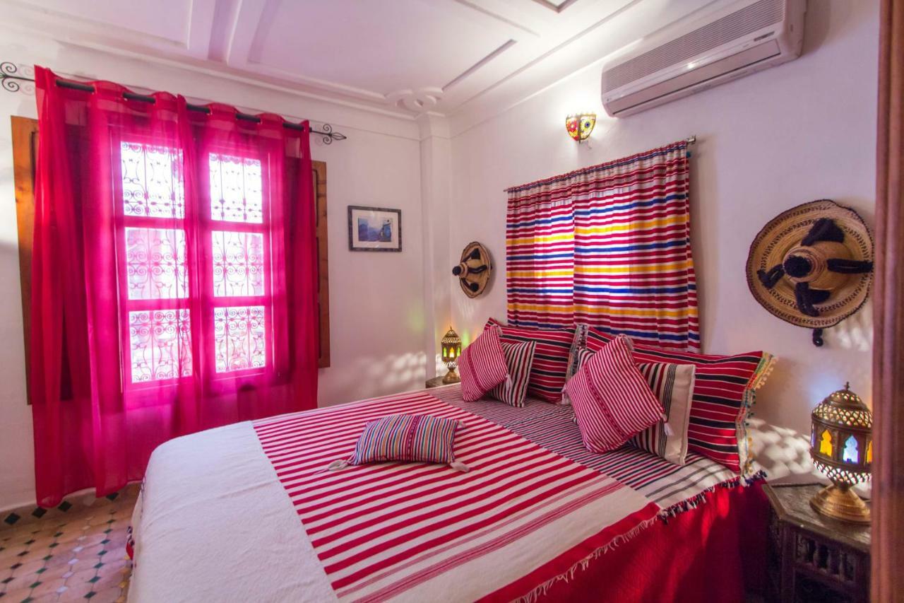 Riad Dar Skalli & Spa Fès Exteriér fotografie