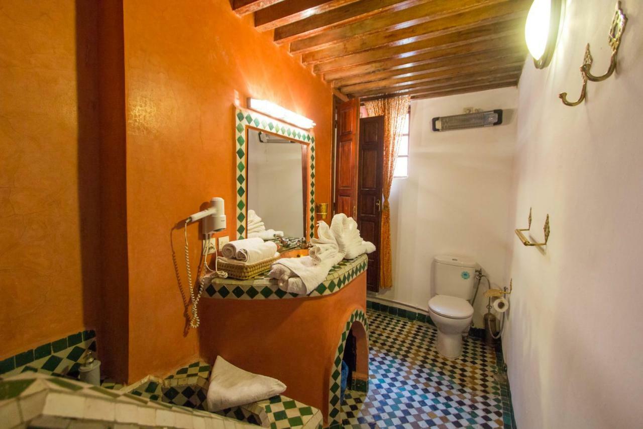 Riad Dar Skalli & Spa Fès Exteriér fotografie