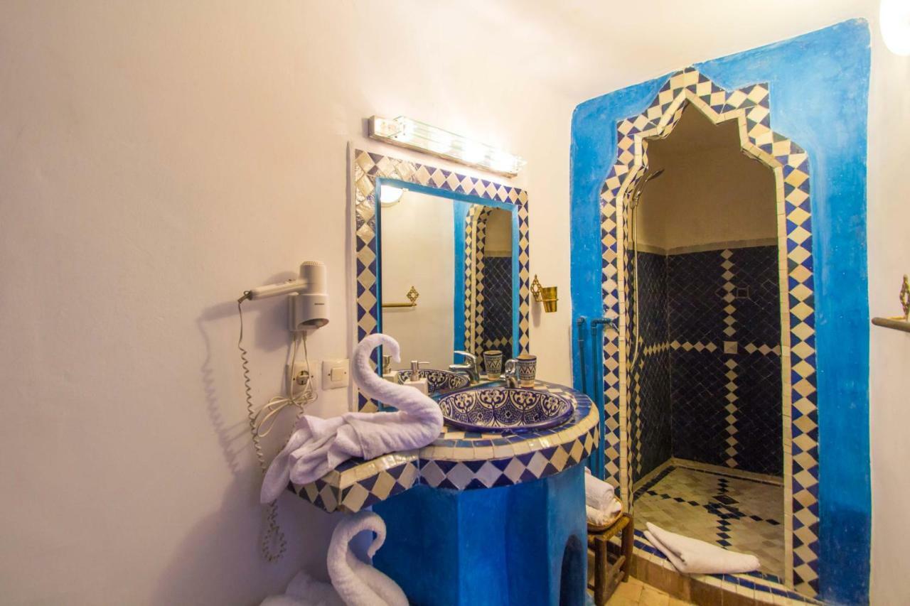 Riad Dar Skalli & Spa Fès Exteriér fotografie