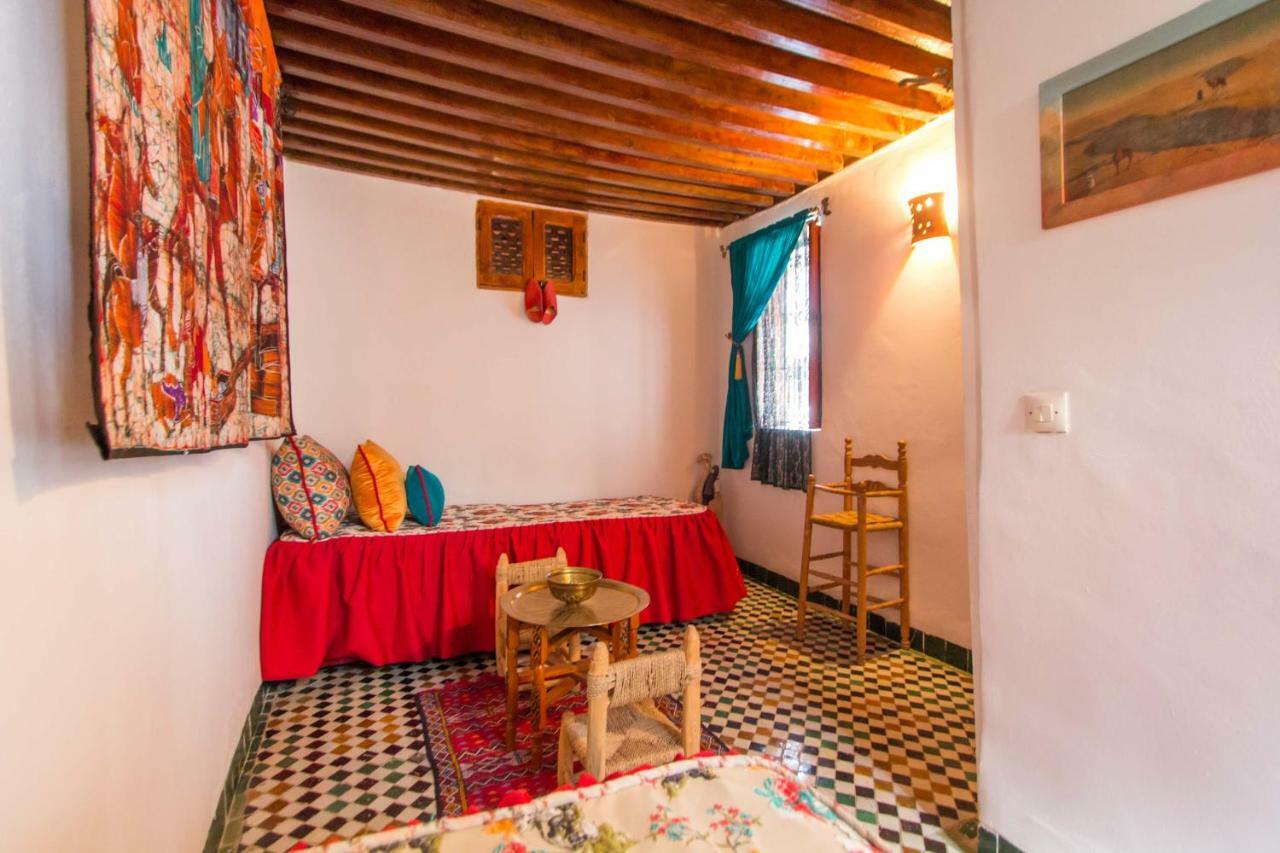 Riad Dar Skalli & Spa Fès Exteriér fotografie