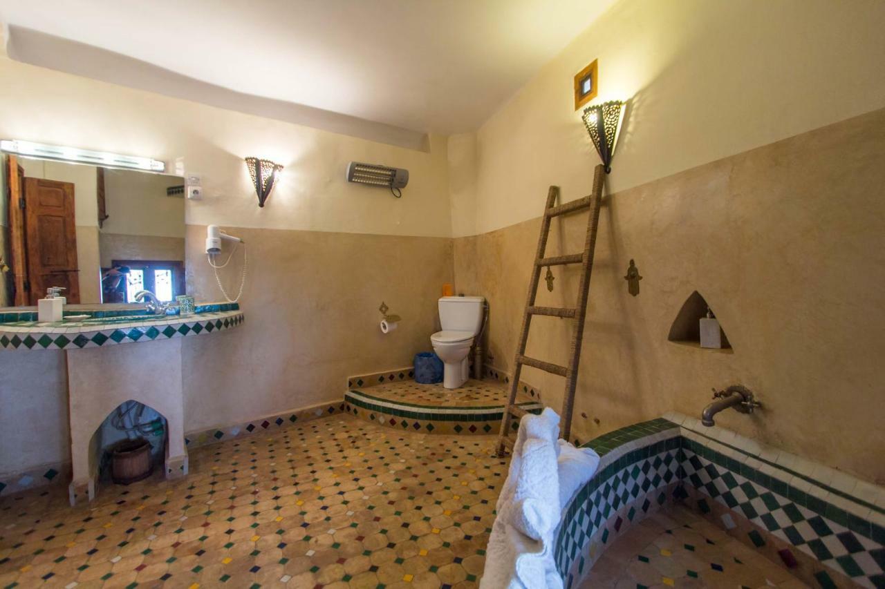 Riad Dar Skalli & Spa Fès Exteriér fotografie