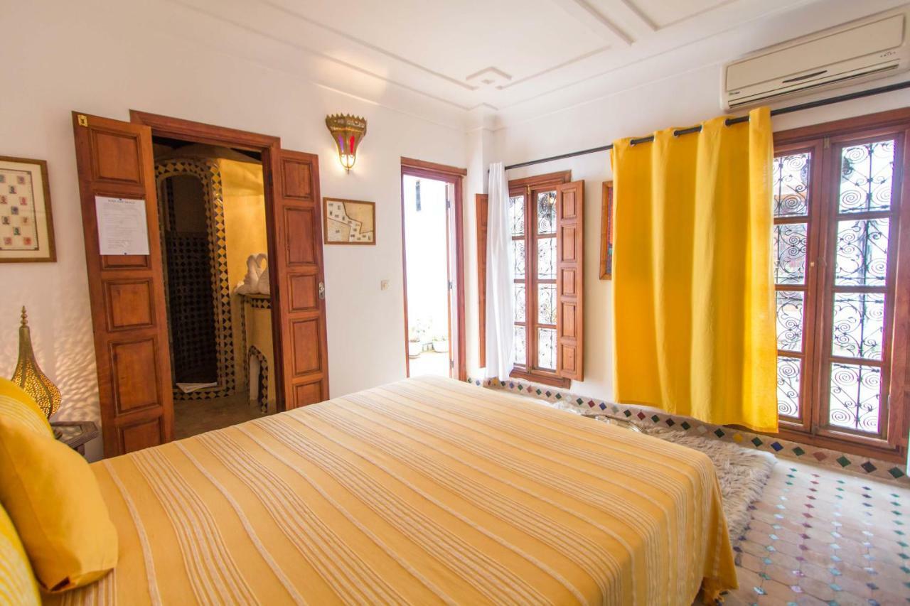 Riad Dar Skalli & Spa Fès Exteriér fotografie