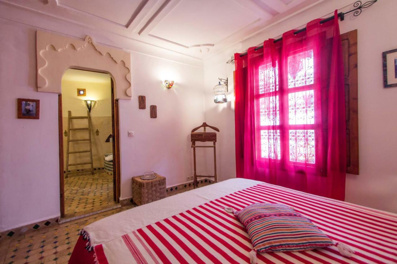 Riad Dar Skalli & Spa Fès Exteriér fotografie