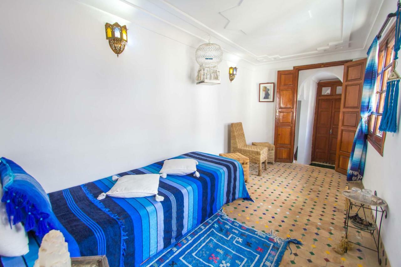Riad Dar Skalli & Spa Fès Exteriér fotografie