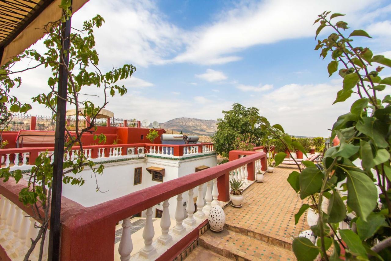 Riad Dar Skalli & Spa Fès Exteriér fotografie
